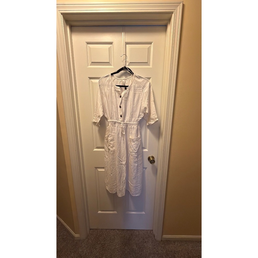 Zara trf collection Pocket Dress